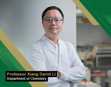 Top-notch Chemist Receives 2024 Tetrahedron Young Investigator Award (Bioorganic and Medicinal Chemistry)